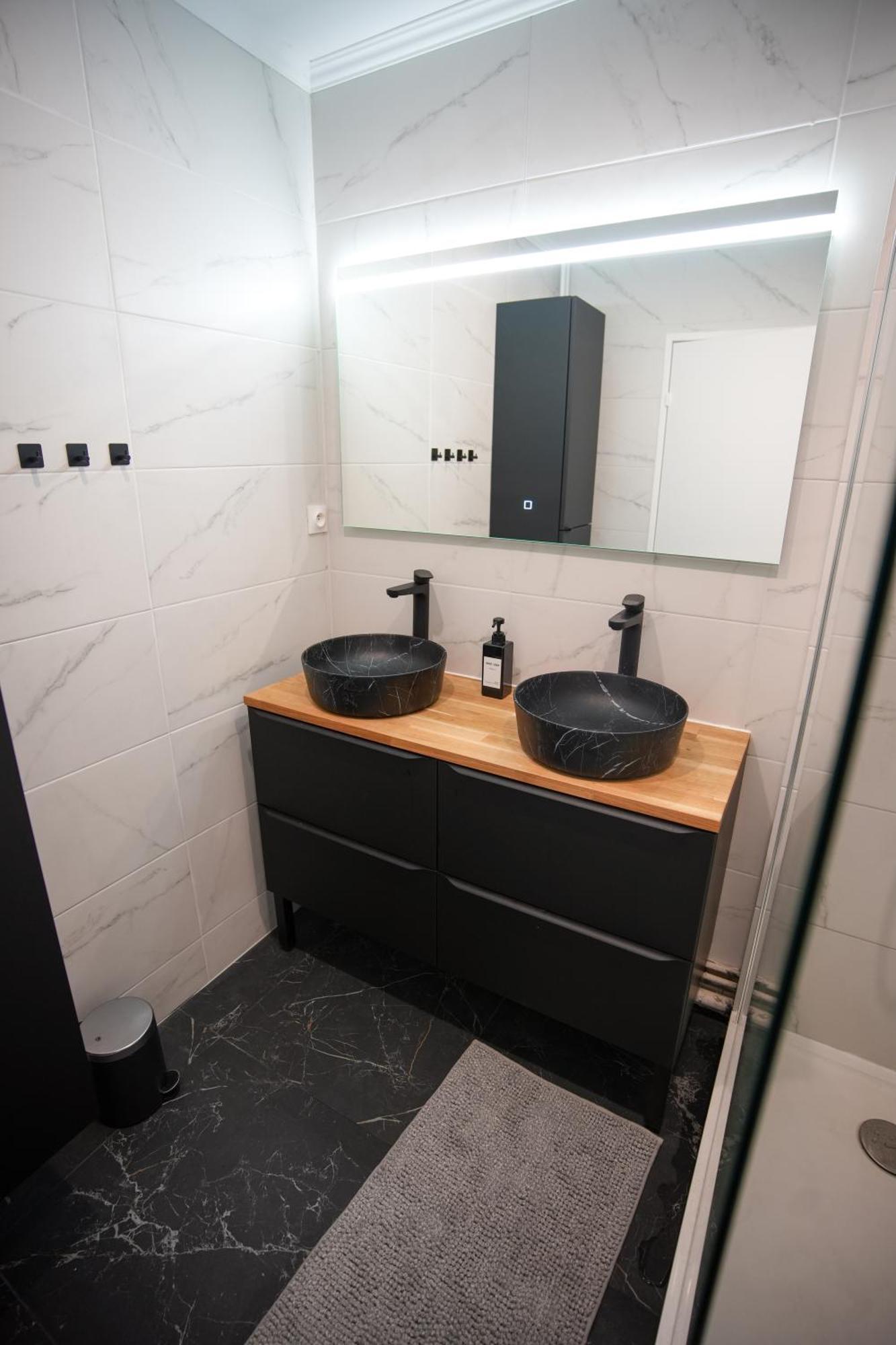 Keyless Appartement Moderne Et Spacieux 90 M2 Parking Chevilly-Larue Eksteriør billede