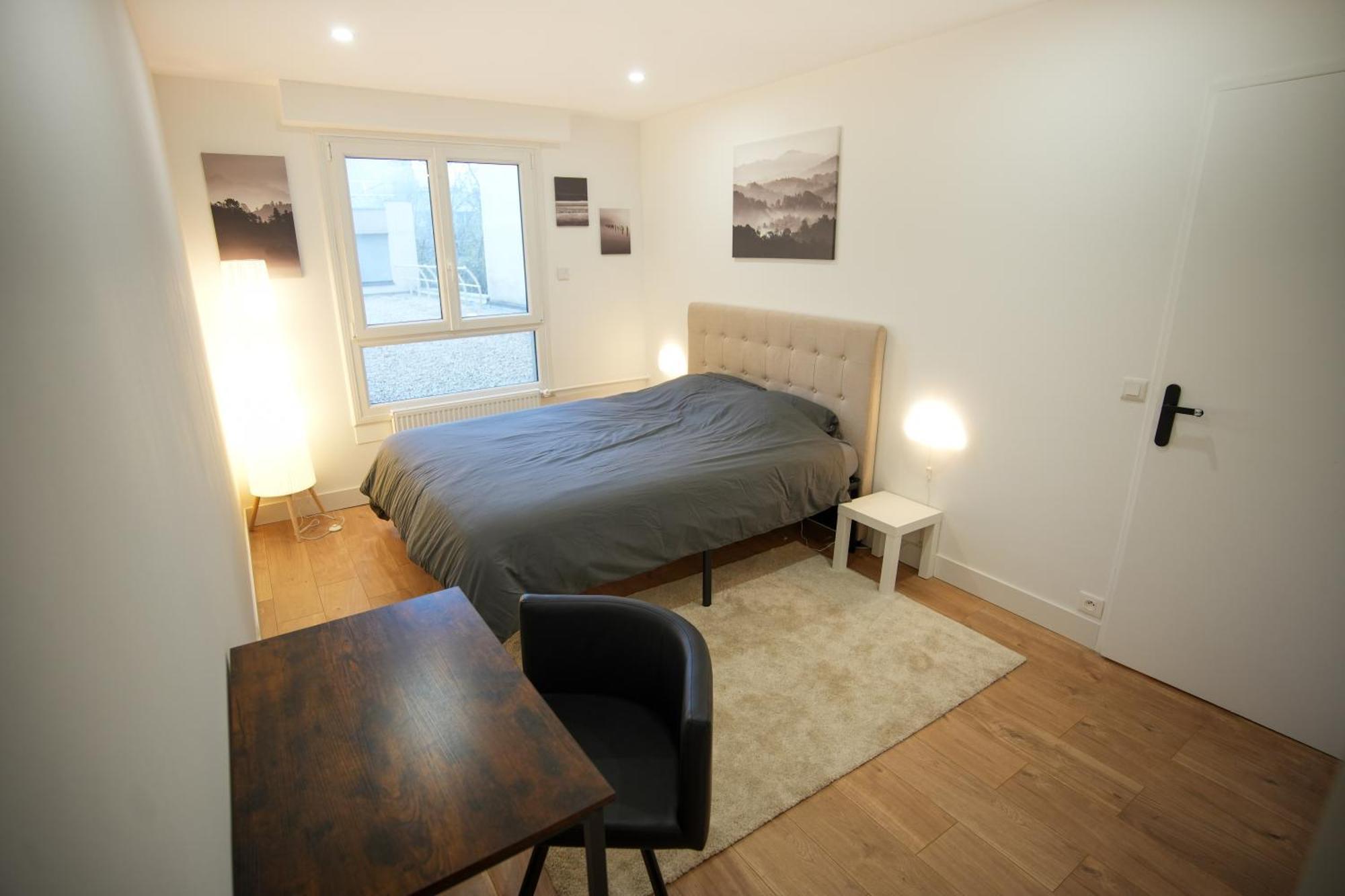 Keyless Appartement Moderne Et Spacieux 90 M2 Parking Chevilly-Larue Eksteriør billede