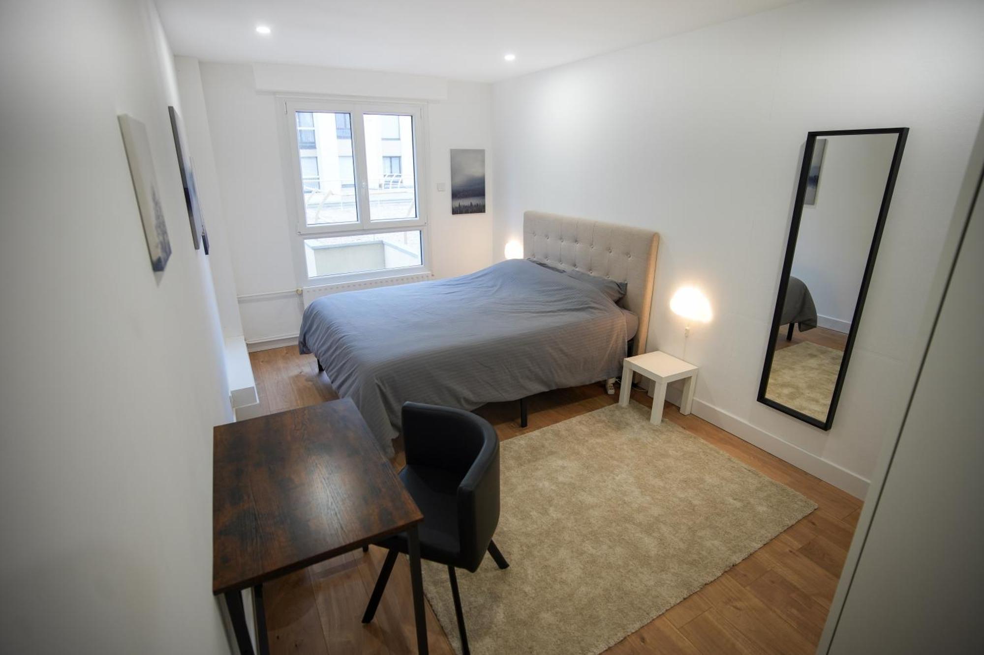 Keyless Appartement Moderne Et Spacieux 90 M2 Parking Chevilly-Larue Eksteriør billede
