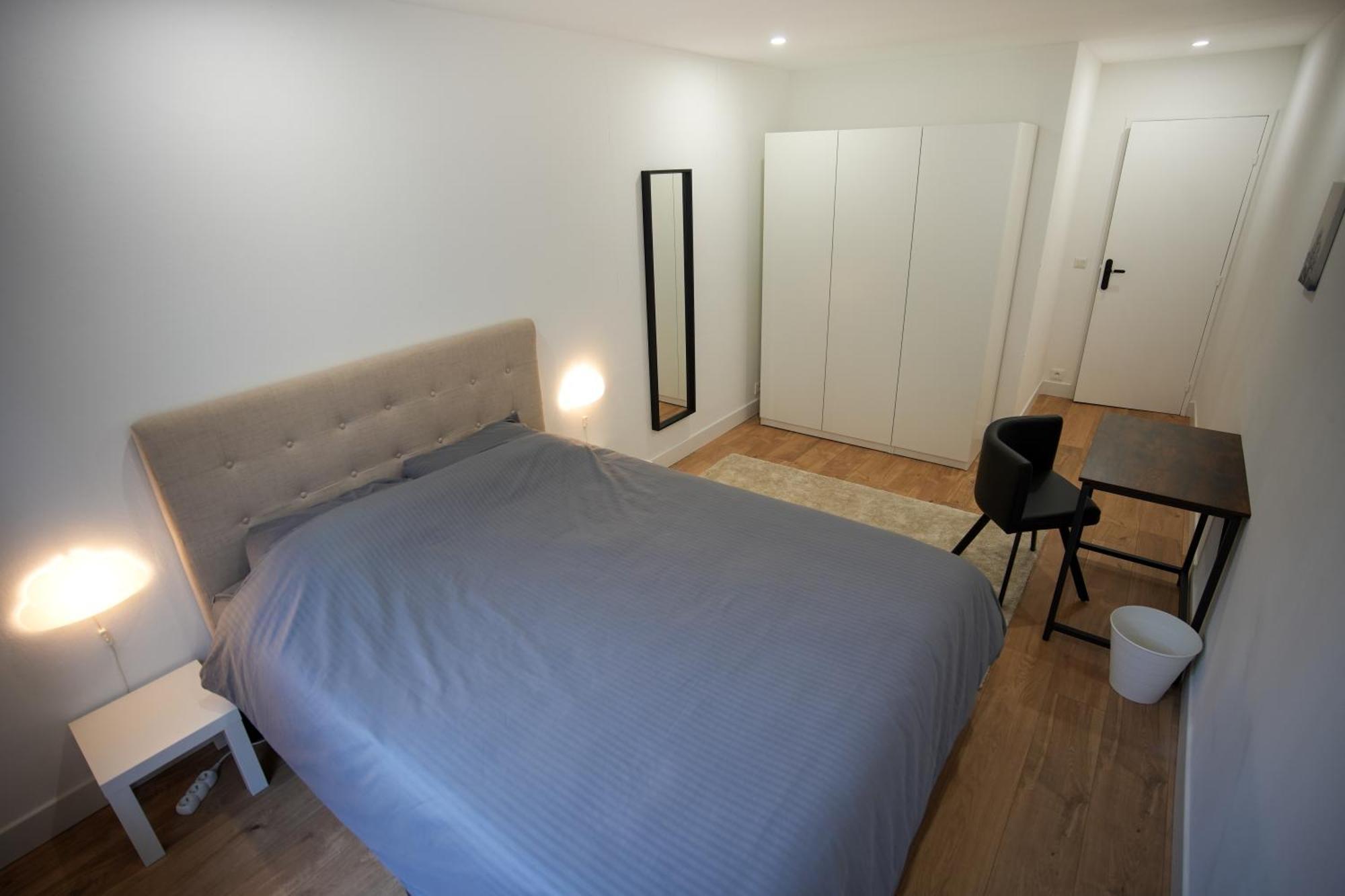 Keyless Appartement Moderne Et Spacieux 90 M2 Parking Chevilly-Larue Eksteriør billede