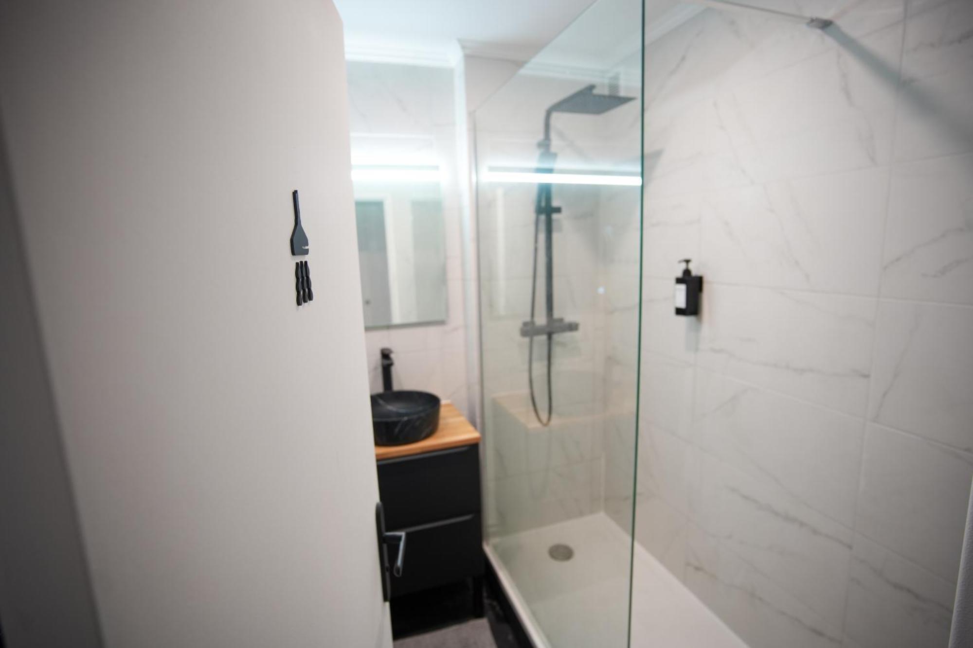 Keyless Appartement Moderne Et Spacieux 90 M2 Parking Chevilly-Larue Eksteriør billede