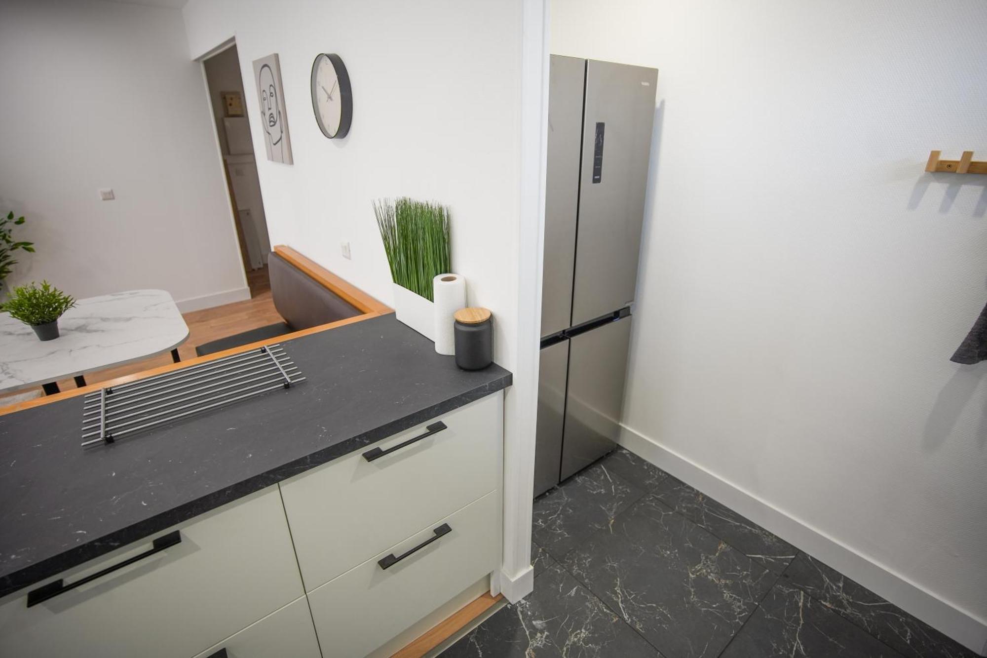Keyless Appartement Moderne Et Spacieux 90 M2 Parking Chevilly-Larue Eksteriør billede